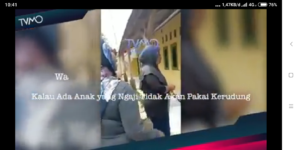 Sebar Fitnah Capres, Tiga Perempuan Karawang Ditangkap Polisi