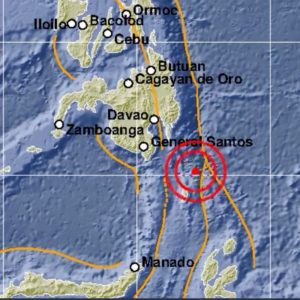 Kepulauan Talaud Digoyang Gempa 5,1 SR