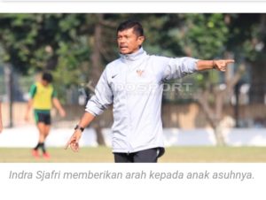 Sosok Indra Sjafri, Penyumbang Dua Piala AFF Saat Karut-Marut PSSI