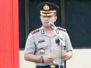 Pemred KPK Ditangkap, Kapolres : Dia Memeras