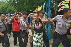 Ricuh di Acara NU, 11 Anggota FPI Ditetapkan Jadi Tersangka