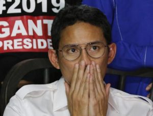 Pengamat :Kalah Pilpres, Sandiaga Berpotensi Diusulkan Kembali Jadi Wagub DKI