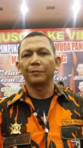 Pemko Diminta Pemuda Pancasila Padang Segera Realisasikan Gerakan Anti Maksiat