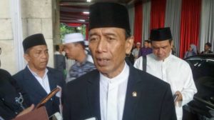 Bantah Tudingan Kivlan Zein, Wiranto Tantang Prabowo Sumpah Pocong