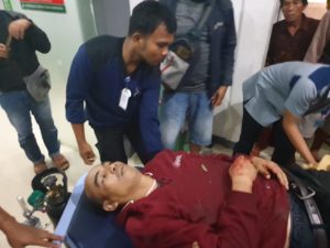 Seorang Suami Tega Bunuh Istri di Tanah Datar Sumbar