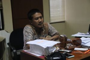 Sekretaris Kaban, Tidak Ada Larangan Liputan Forum Renja Bappeda