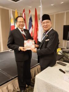Alumni Persahabatan Indonesia-Jepang Adakan Pertemuan di Manila