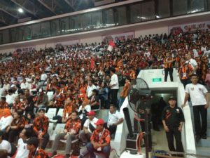 Deklarasi Dukung Jokowi-Ma’aruf, Pemuda Pancasila Jaksel Kerahkan 1000 Anggota