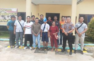 Posting Ujaran Kebencian, Seorang Pelajar Diamankan Polres Bartim