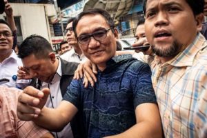 Budayawan UGM: Andi Arief Tidak Layak Disebut Korban, Dia Itu Kriminal