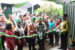 Sehari, TPSS Merdeka Mampu Kelola Sampah Tiga Ton