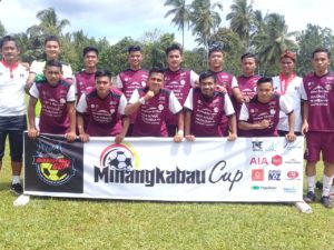 Begini Profil Tim Kecamatan Kuranji, Salah Satu Semifinalis Minangkabau Cup II