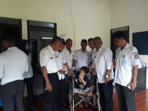 Pilu! Ibu Pasung Anak Selama 3 Tahun di Tangerang Selatan