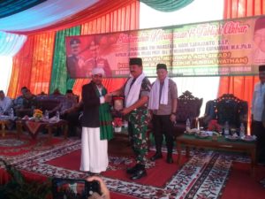 Berada di Sumbar, Panglima TNI dan Kapolri: Indonesia Masih Aman