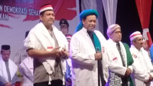 Wakapolda Kalteng Hadiri Tabligh Akbar Di Kobar