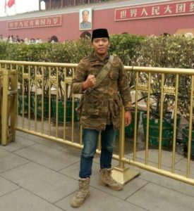 FWOI Kutuk Penembakan di Masjid Selandia Baru