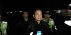 Polres Palangka Raya Amankan Miras dan Sajam