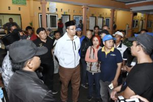 Infrastruktur Pariwisata Aman Dari Banjir Sentani dan Gempa Lombok