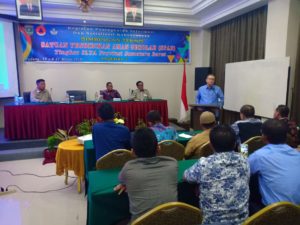 Wagub Sumbar: Aspek Ketangguhan Hadapi Bencana di Sekolah Harus Dibangun