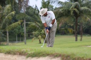 Wisata Golf Indonesia Dipromosikan di Pameran Golf Singapura