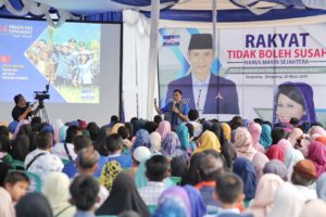 Kunjungi Luhak Limopuluh, AHY Ajak Jaga Integrasi Nasional