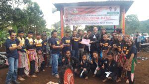 Masyarakat Solok Selatan Dukung Jokowi – Ma’ruf Amin di Pemilu 2019