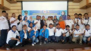 Jakarta Selatan Harus Juara Nasional Pemuda Pelopor 2019