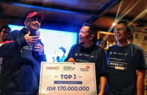 Program Startup Academy Batch, Membangun Industri Pariwisata Berbasis Digital