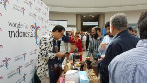 Indonesia Ikuti Ajang Promosi Wisata di Arab Saudi