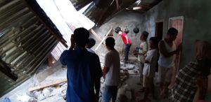 Dinkes: 61 Korban Gempa Solok Selatan Jalani Perawatan