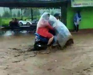 Banjir Bandang Landa Kawasan Tinggi Pangalengan Bandang, 150 Rumah Terendam