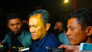 Kadiv Humas Polri : Polisi Tak Temukan Narkoba Saat Penangkapan Andi Arief