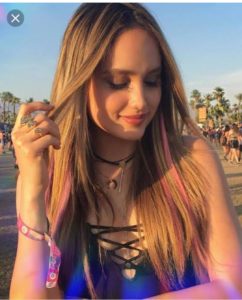 Cinta Laura : Jadi Presiden Itu Berat, Biar Pak Jokowi Saja