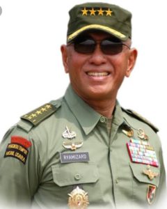 Menteri Pertahanan : Kalau Ada yang Bilang Kafir Saya Tempeleng