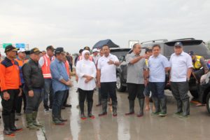 Banjir Jatim Mulai Surut, BPBD: Curah Hujan Tinggi Hutan Rusak