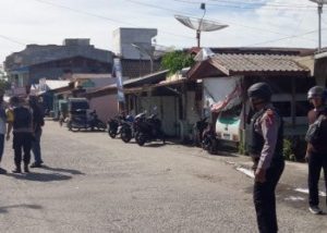 Istri Terduga Teroris di Sibolga Disebutkan Polisi Meledakkan Diri