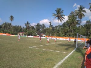 Tekuk Kuranji 1-0, Talawi Melaju ke Final Minangkabau Cup II