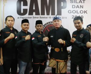 Seni Golok Pasundan Kembali Menggeliat