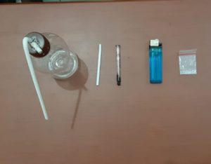 Hendak Pesta Sabu, 3 Warga Ketapang Sampit Ditangkap Polisi