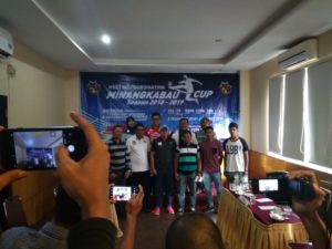 Sore Ini Penentuan Siapa Jawara Baru Minangkabau Cup II