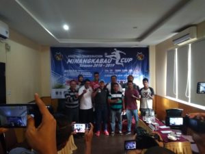 Besok Final Minangkabau Cup II, Berikut Profil Dua Tim Finalis