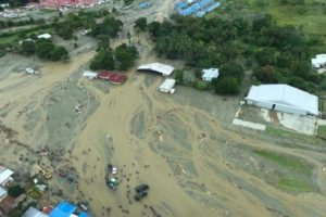 BNPB: Korban Tewas Akibat Banjir Sentani Papua Jadi 112 Orang