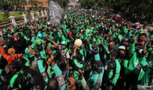 Ada 3 Zona Tarif, Per 1 Mei Sewa Ojek Online Naik
