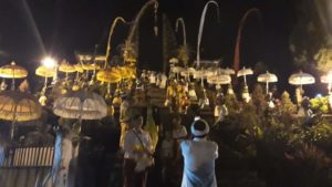 Gunung Agung Bali Kembali Erupsi