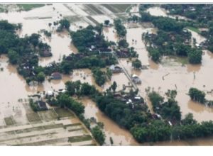 Banjir Jatim Mulai Surut, Warga Probolinggo Diminta Waspada
