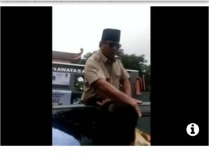 Video Prabowo Subianto Memarahi Seorang Pria, Dahnil: Itu Peringatkan Aparat