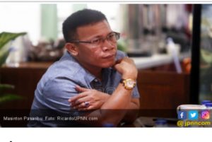 Waduh! Kata Masinton Pasaribu,  PSI Diibaratkan Seperti Odong-odong