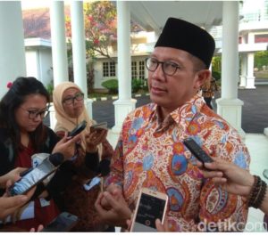 Ruang Menteri Agama Disegel KPK, Terkait OTT Ketum PPP Romahurmuziy