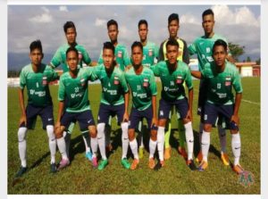 Kecamatan Guguak Melaju ke Final Minangkabau Cup II Usai Kandaskan Padang Panjang Timur