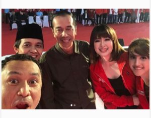 Panas! Ulah PSI, Kata Elite Golkar: Elektabilitas Jokowi Turun